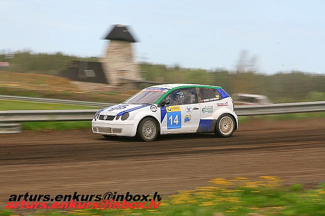  Autors: Bratello Laitse rallycross 2011