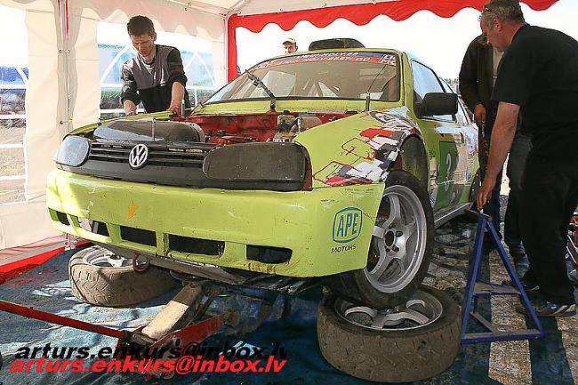  Autors: Bratello Laitse rallycross 2011