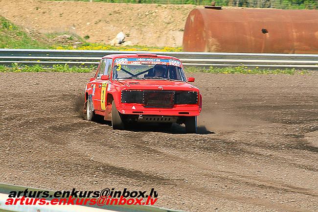  Autors: Bratello Laitse rallycross 2011