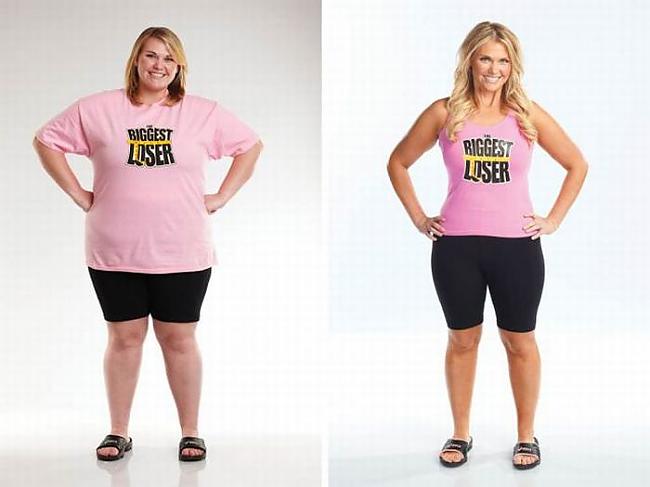 Sarah NittaSākuma svars 261... Autors: MJ Lielākie svaru nometēji!Pirms&pēc!