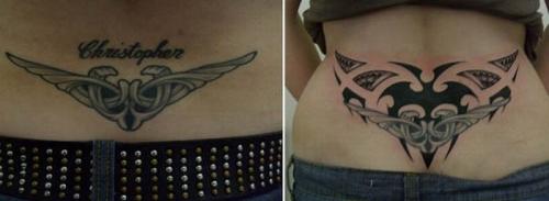  Autors: zibenīts Interesanti tetovējumi...