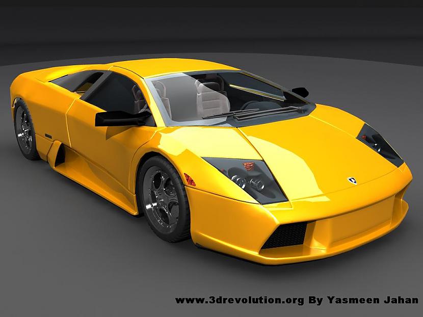  Autors: Nofear Lamborghini Murciélago