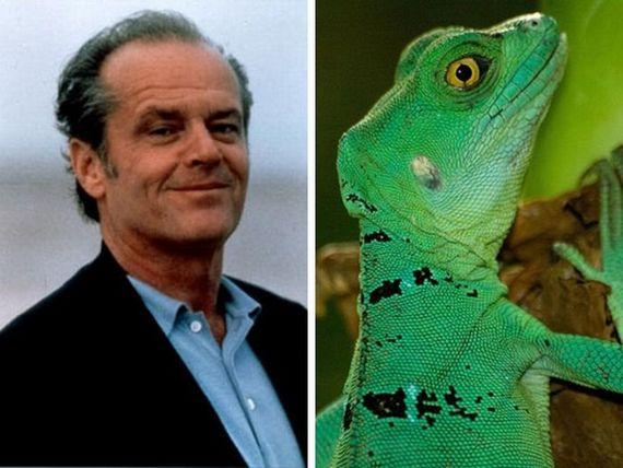Jack Nicholson  Green Lizard Autors: Fosilija Slavenību dvīņi!