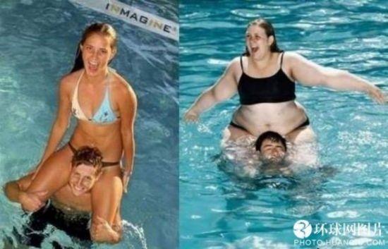  Autors: CMONLYY Atšķirība starp resnu un tievu.