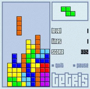 Tetris Autors: Duality Best old school games