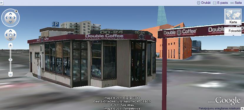 Double Coffee Autors: ghost07 Mani 3D modeļi google earth kartē