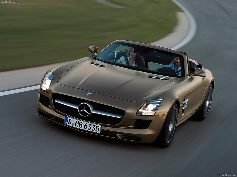  Autors: kronits AMG Roadster