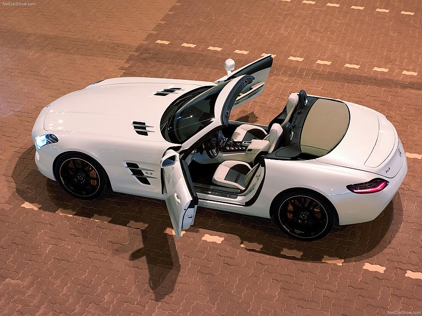  Autors: kronits AMG Roadster