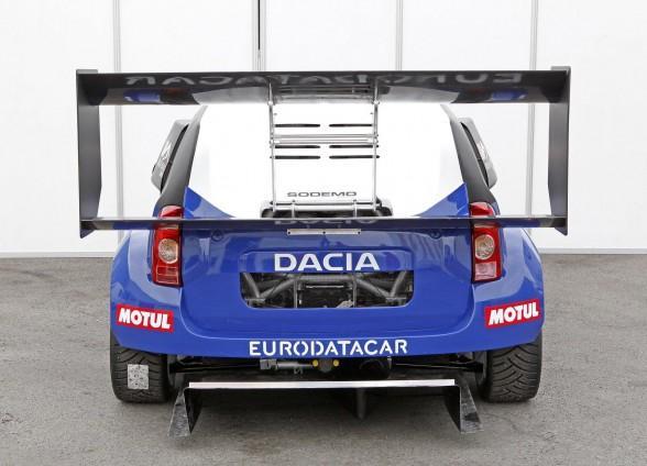  Autors: erno Dacia Duster No Limit