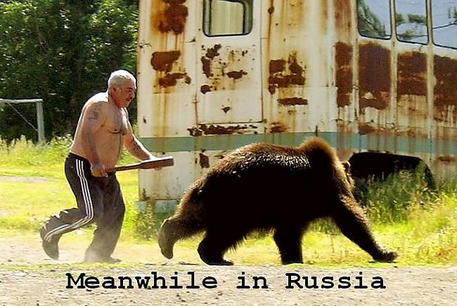  Autors: So Sad Meanwhile In Russia