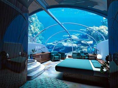 Poseidona zemūdens hotelis... Autors: GAY 10 unikāli hoteļi