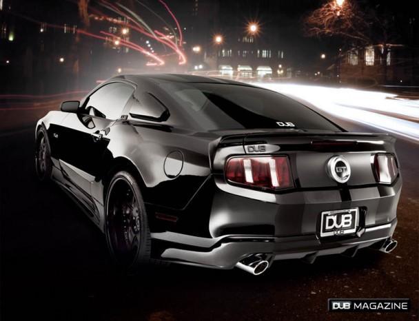  Autors: Fosilija Nelly DUB Edition Mustang 5.0 GT