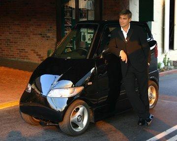 George Clooney Tango 600 Autors: Fosilija Slavenību auto