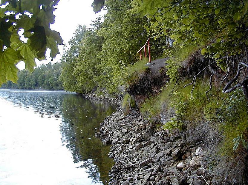 Daugava Staburaga vieta Autors: Njikaa Latvijas daba. :)