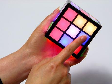 Jaunākās tehnoloģijas Autors: ZaZZ99 Rubika kubs