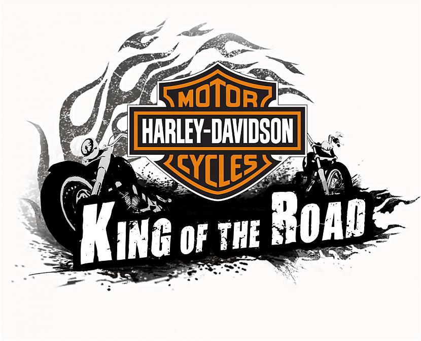 HarleyDavidson ir viens no... Autors: MazaisLīgucis Interesanti fakti par Harley - Davidson