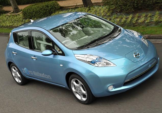 Iespējams Nissan Leaf kurš... Autors: apaceriss TopGear - ko varētu sagaidīt 17.sezonā