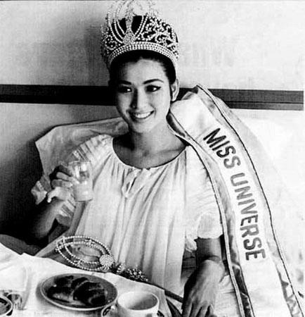 Miss Universe 1965  Apasra... Autors: Heaven Miss Universe