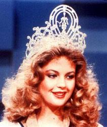 Miss Universe 1981  Irene Saez... Autors: Heaven Miss Universe
