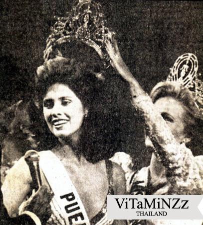Miss Universe 1985  Deborah... Autors: Heaven Miss Universe