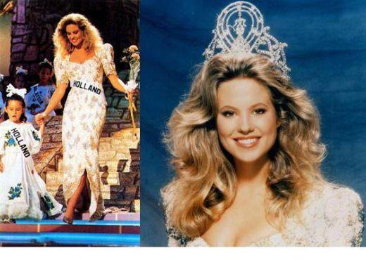 Miss Universe 1989  Angela... Autors: Heaven Miss Universe