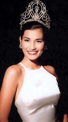 Miss Universe 1997  Brook... Autors: Heaven Miss Universe