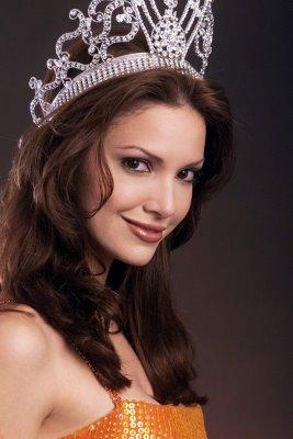 Miss Universe 2001  Denise... Autors: Heaven Miss Universe