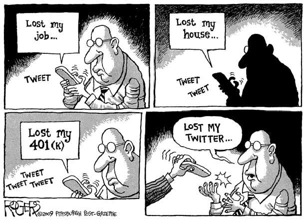  Autors: DownTown Komiksi par twitter'u.