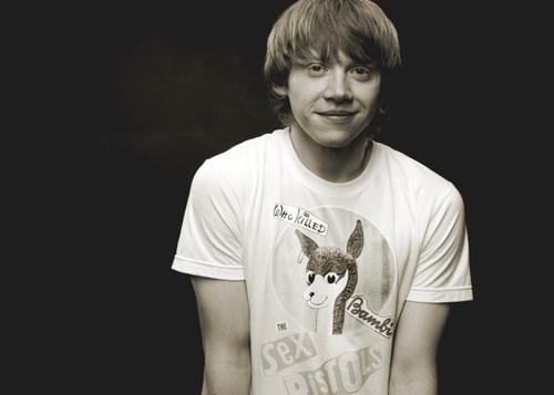 Autors: JustChuckMe Rupert Grint / bildes