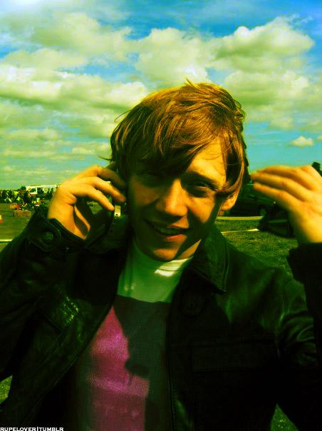 Autors: JustChuckMe Rupert Grint / bildes