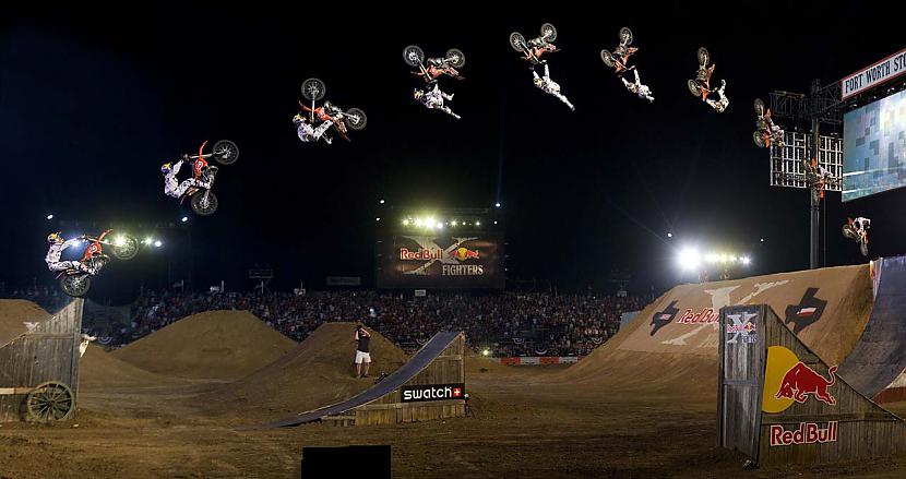  Autors: GreenValdis Redbull X-Fighters