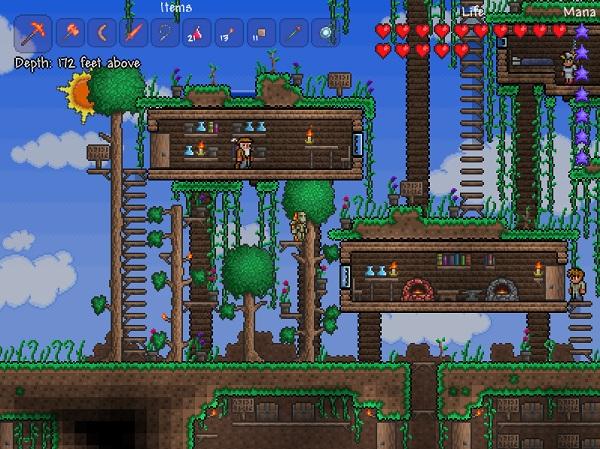  Autors: Pendeho Terraria