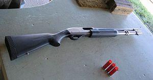 Remington 870 Marine Magnum ... Autors: Fosilija Vietnam War