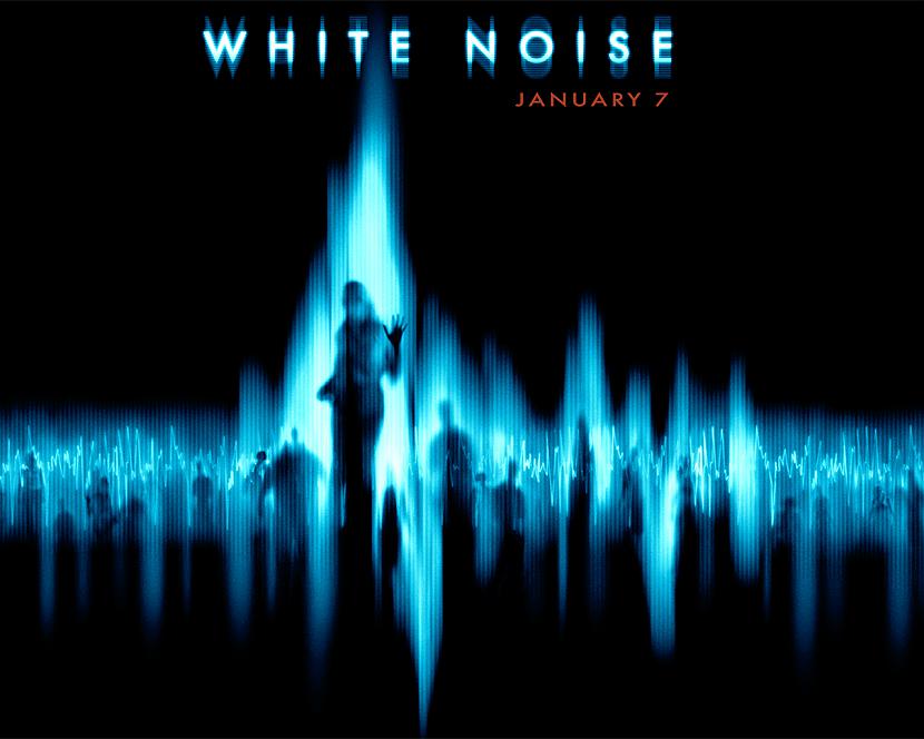 Filma White noise jeb Baltais... Autors: Vampire Lord Te ir labs raksts!