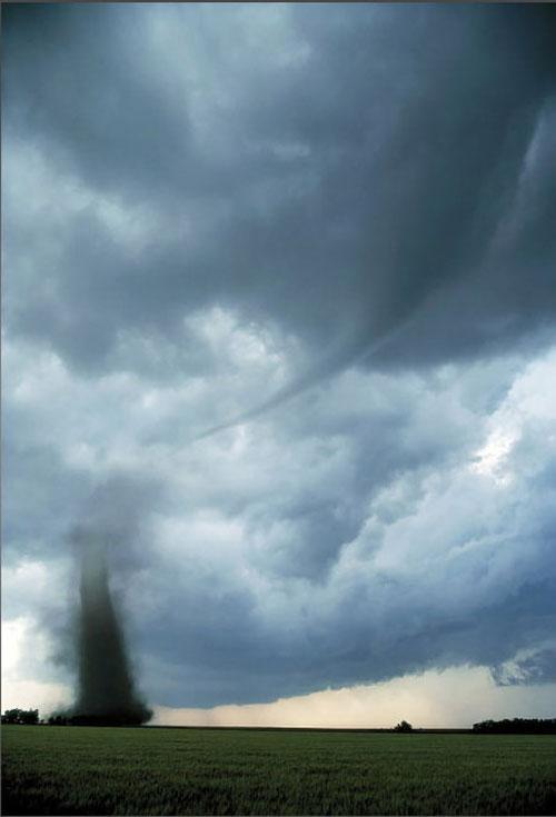 Tornado Teksasa Autors Eugene... Autors: Jaromejs Nature"s Best Photography versijas labākās 2008.gada dabas