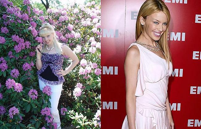 Bellydancer  Kylie Minogue Autors: Sabana Spoku dubultnieki