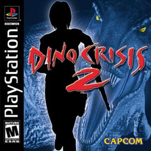 5 Vietā Dino Crisis 2  Uz... Autors: Haroks Mans veco spēļu tops