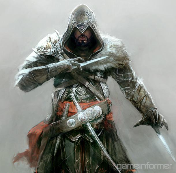  Autors: Fosilija Assassin's Creed Revelations