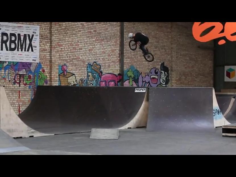 PARBMX random park MIX