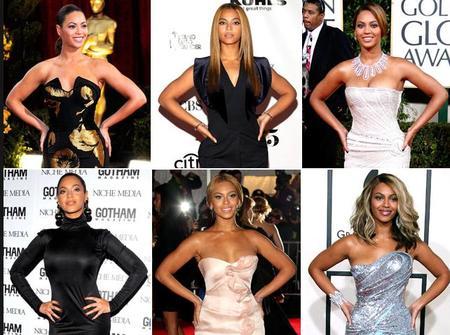 BeyonceLiekot rokas uz gurniem... Autors: MJ Slavenību pozas!!