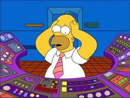 Homers strādā atomreaktorā un... Autors: kautkas123lv Homers Simpsons