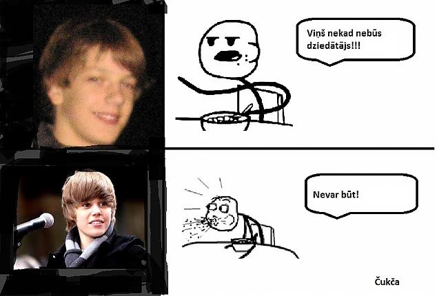  Autors: Čukča Latviskie  cereal Guy