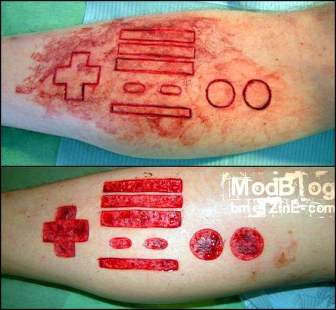  Autors: ORGAZMO "izgriestie tattoo".