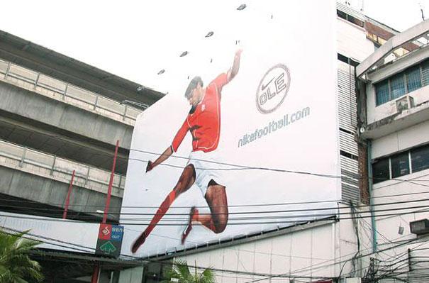 Nike Football Autors: battery Kreatīvas reklāmas - 2. daļa