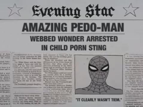  Autors: Anonymus Spiderman thread (megapaka, 170+)