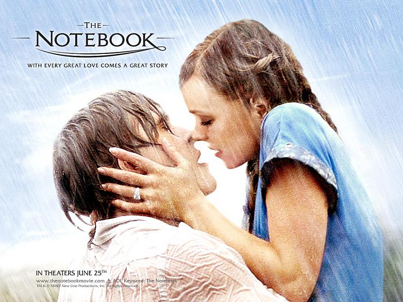 The Notebook Autors: LoveKillsSlowly Filmas.