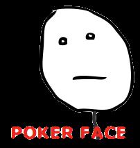 Poker face Autors: edjix Cik daudz viņu ir?