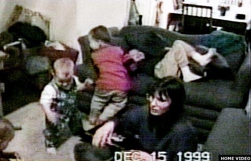 Scaronajā 1999gada mājas video... Autors: Testu vecis Jeitsu ģimenes albums