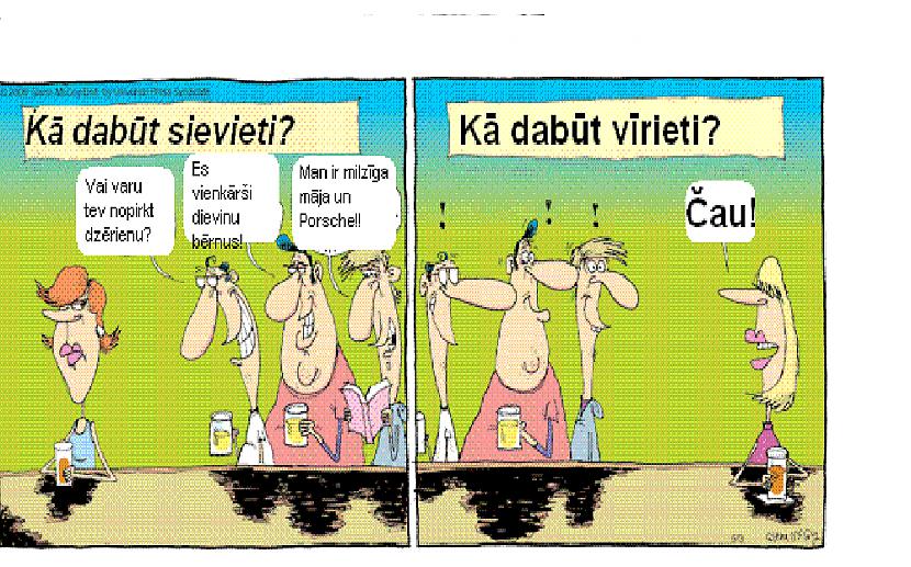  Autors: ilvens10 Latviesu komiksi.