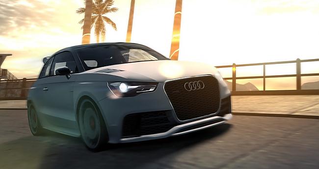  Autors: OZēmilumsmarupeD Need for speed world Audi A1